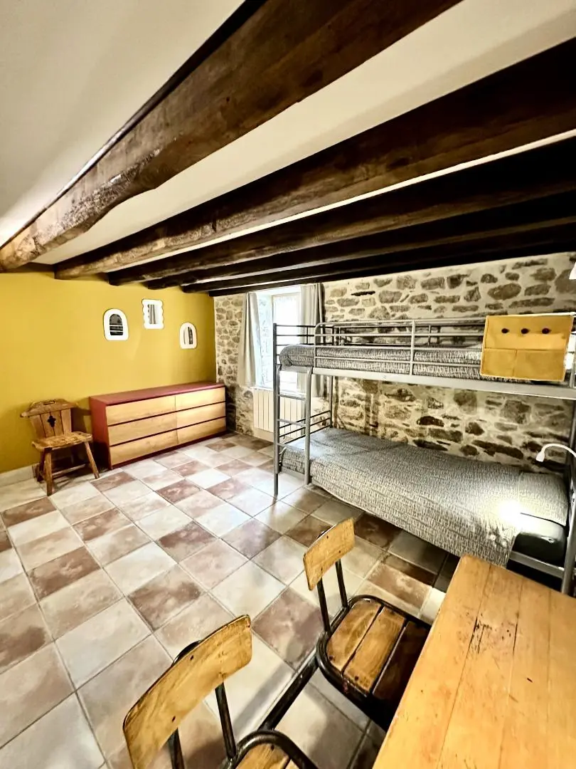 Gîte de France La bergerie & le four à pain 3 épis