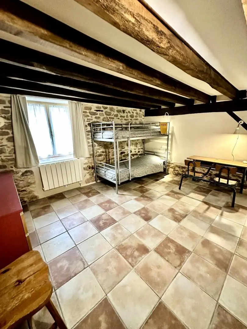 Gîte de France La bergerie & le four à pain 3 épis