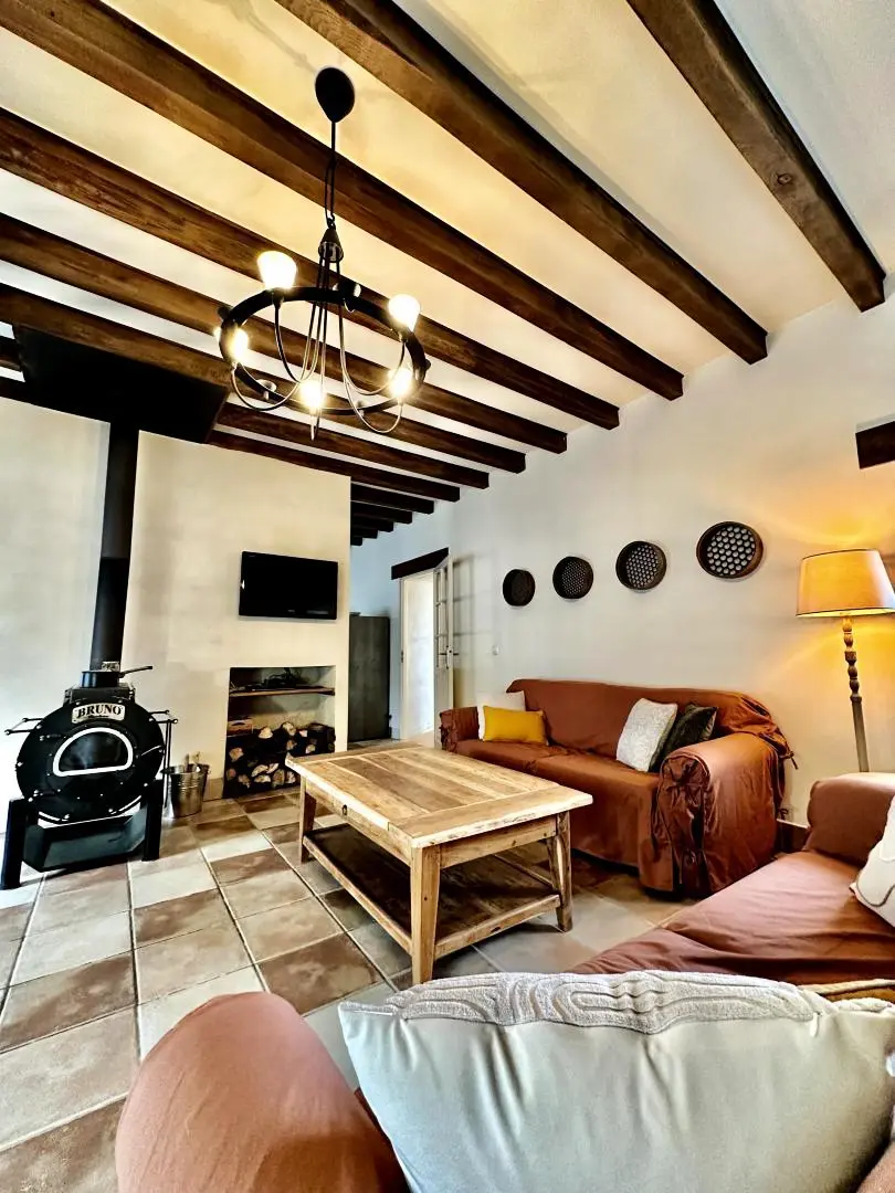 Gîte de France La bergerie & le four à pain 3 épis