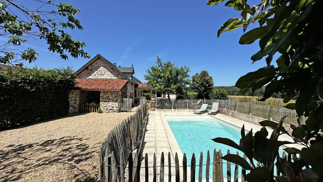 Gîte de France La bergerie & le four à pain 3 épis