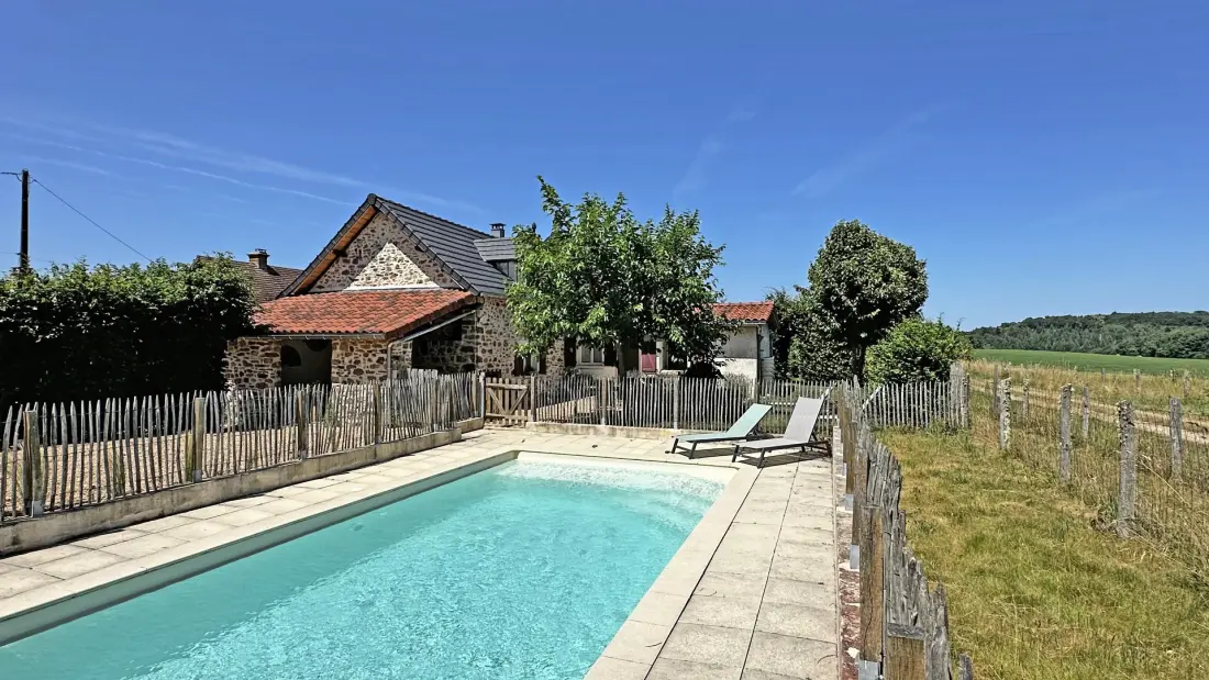 Gîte de France La bergerie & le four à pain 3 épis