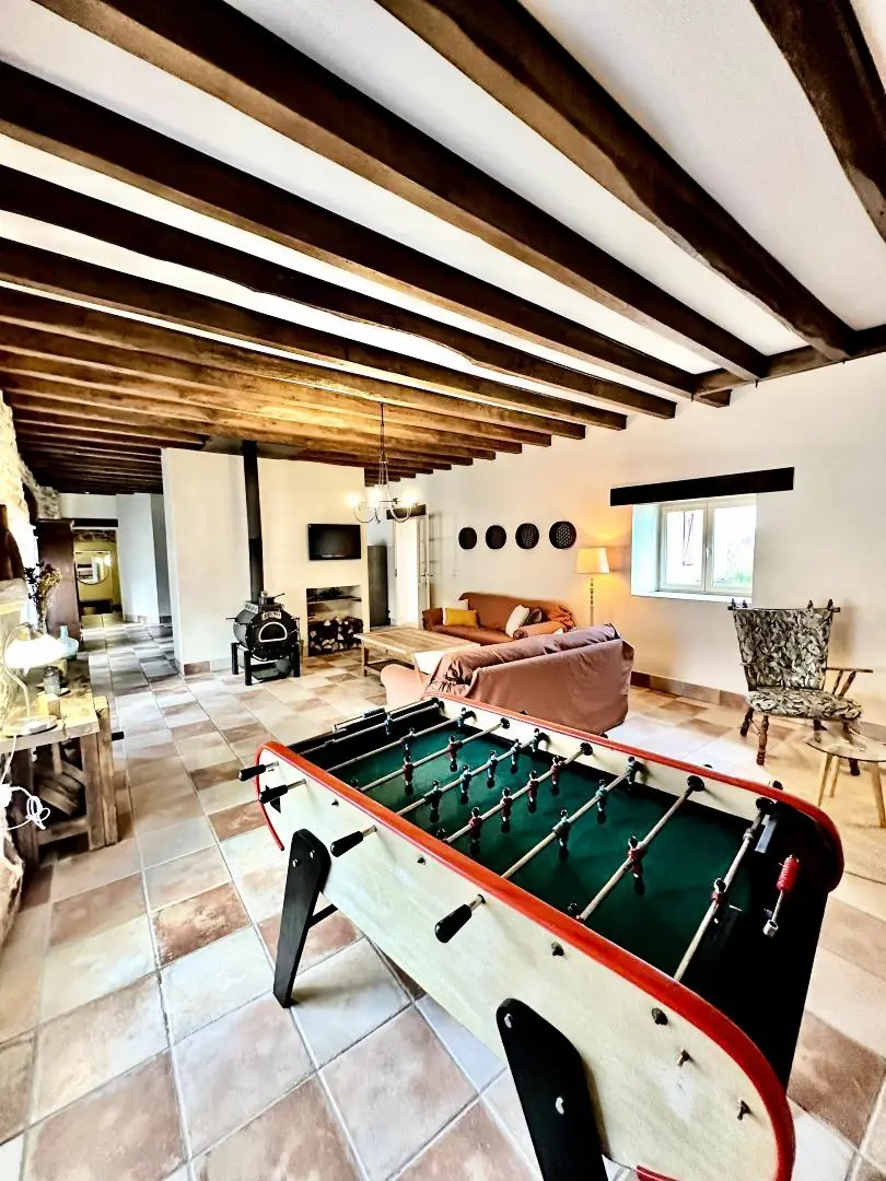 Gîte de France La bergerie & le four à pain 3 épis