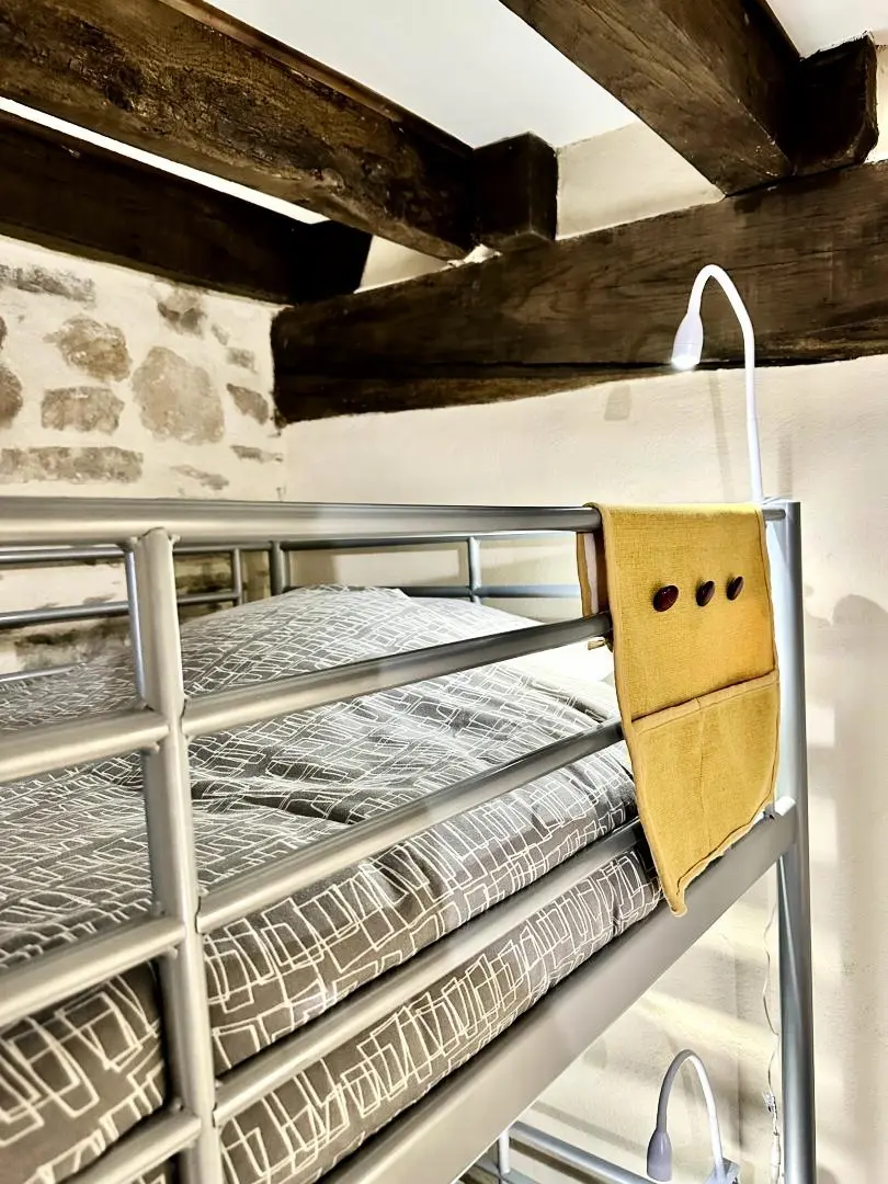 Gîte de France La bergerie & le four à pain 3 épis