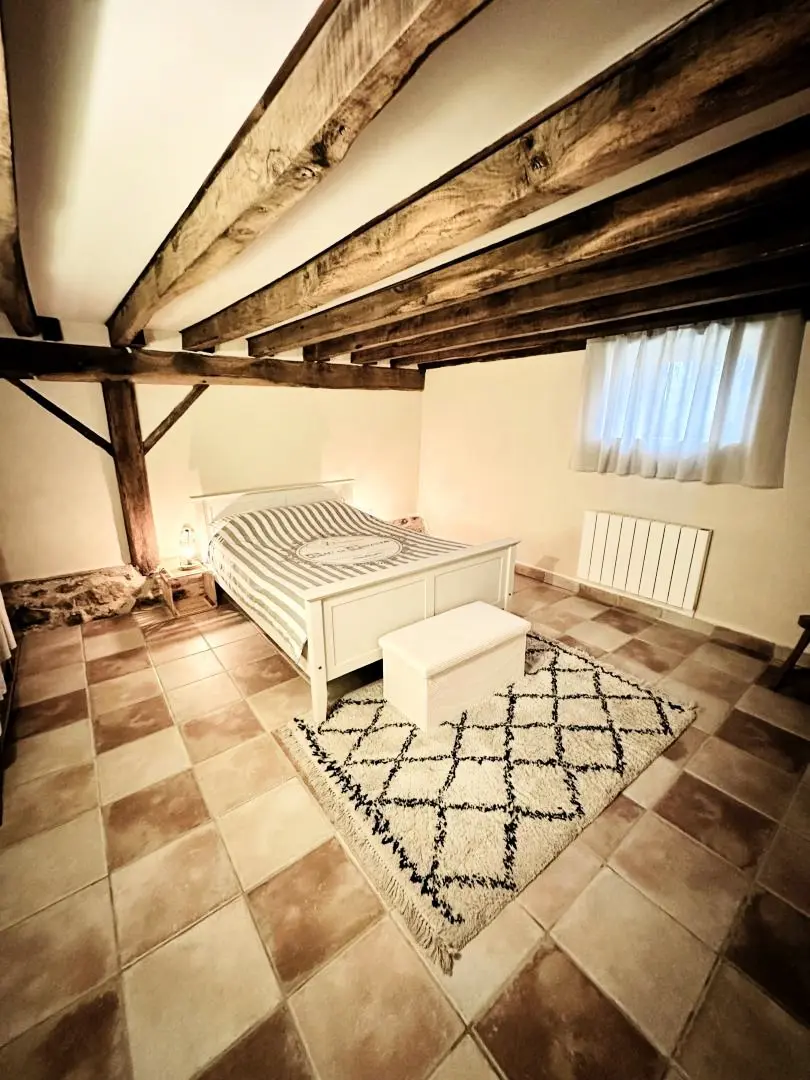 Gîte de France La bergerie & le four à pain 3 épis