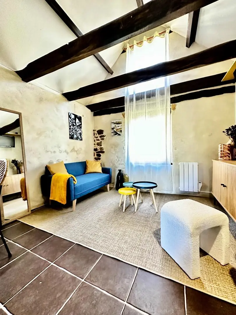 Gîte de France La bergerie & le four à pain 3 épis