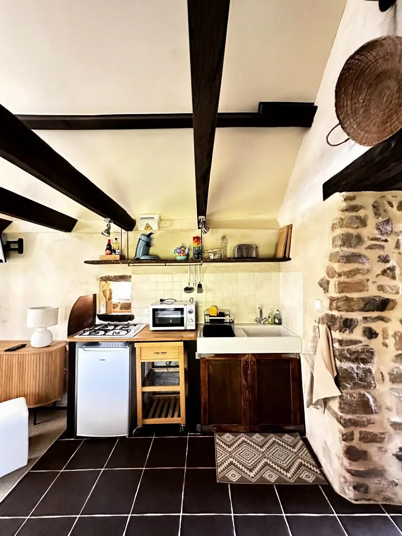 Gîte de France La bergerie & le four à pain 3 épis