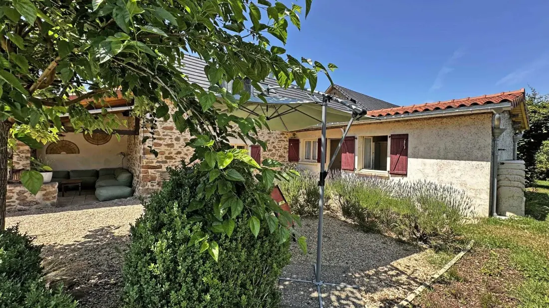 Gîte de France La bergerie & le four à pain 3 épis