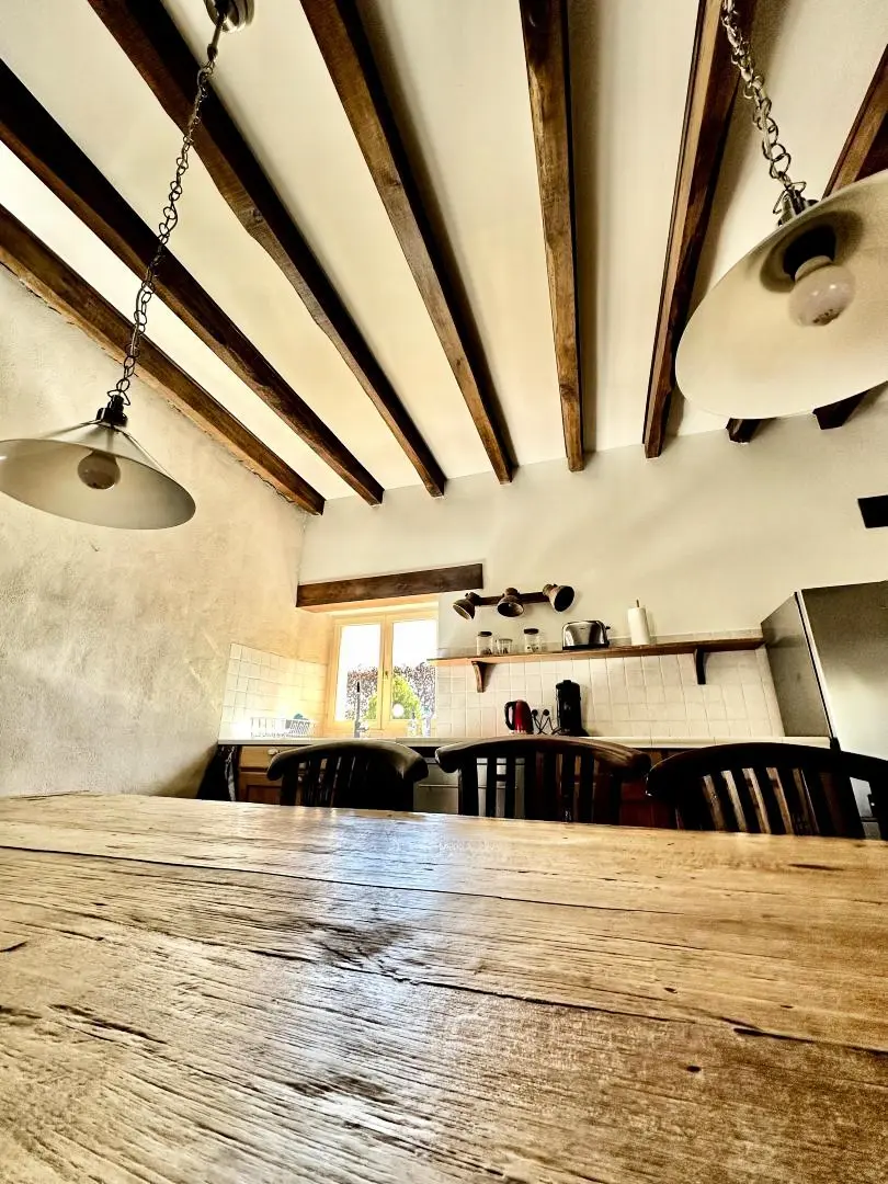 Gîte de France La bergerie & le four à pain 3 épis