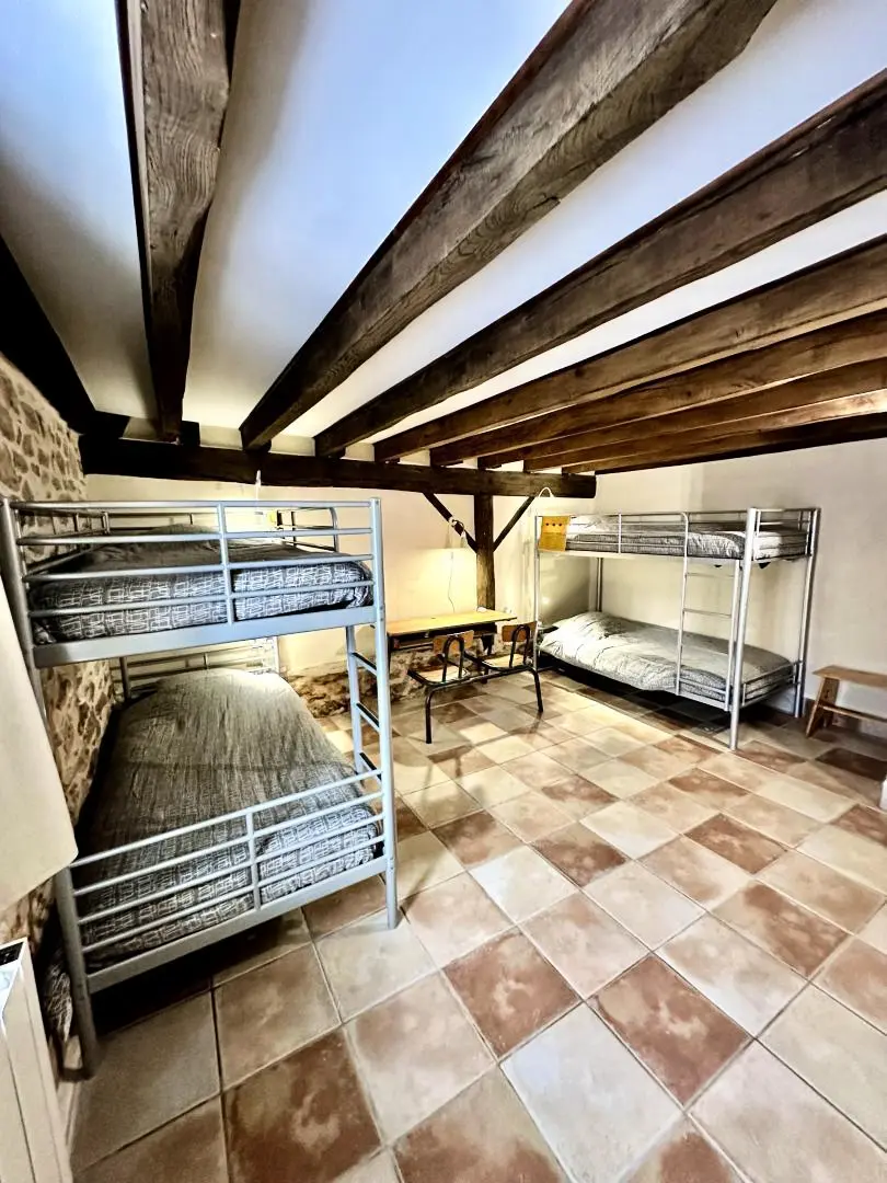 Gîte de France La bergerie & le four à pain 3 épis