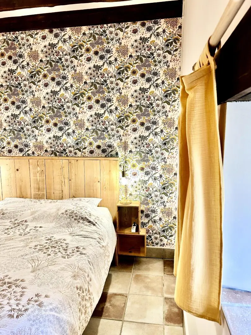 Gîte de France La bergerie & le four à pain 3 épis