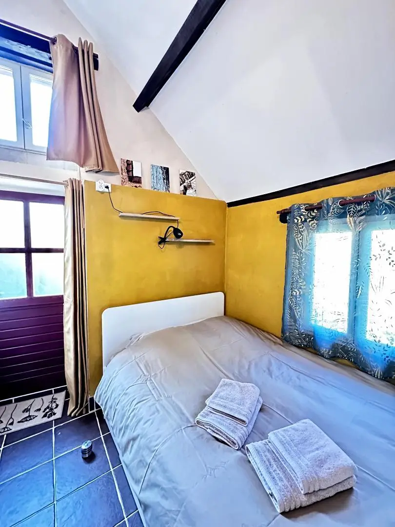 Gîte de France La bergerie & le four à pain 3 épis
