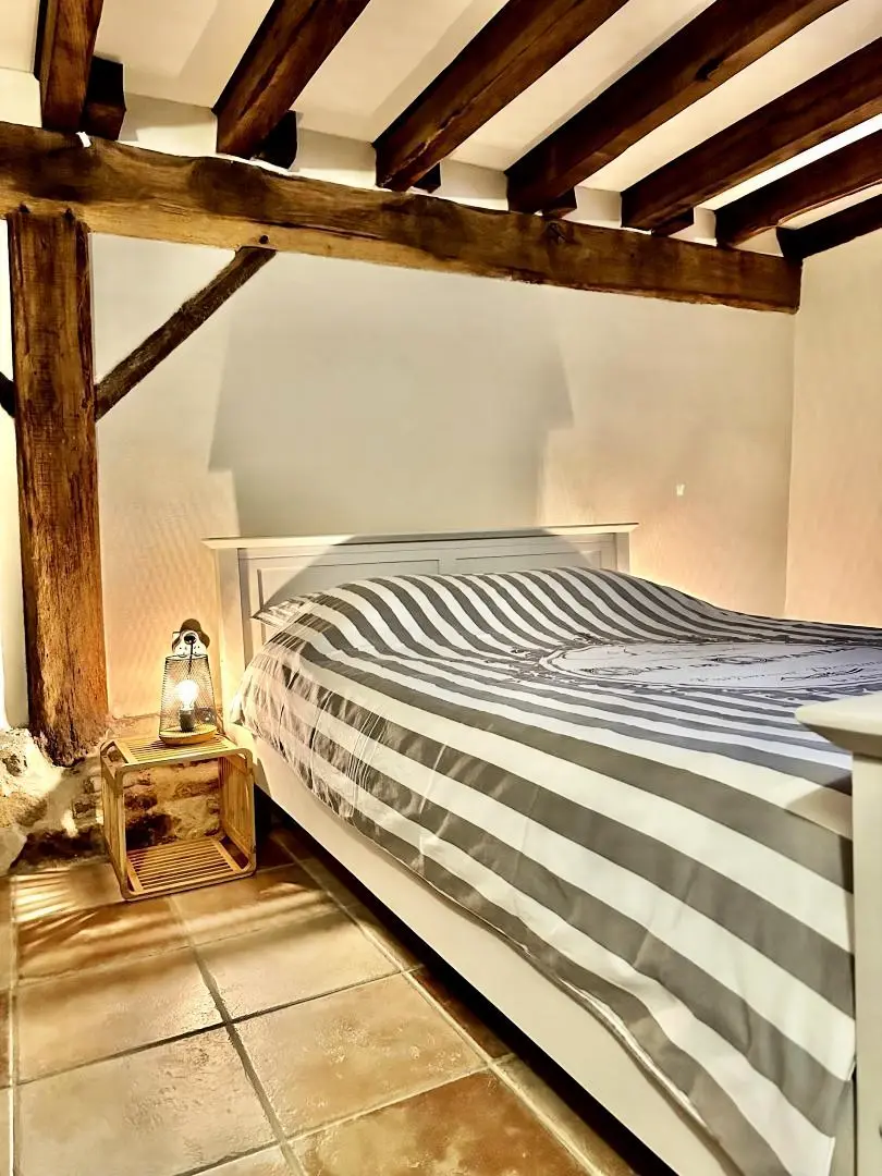 Gîte de France La bergerie & le four à pain 3 épis