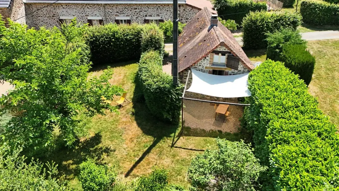 Gîte de France La bergerie & le four à pain 3 épis