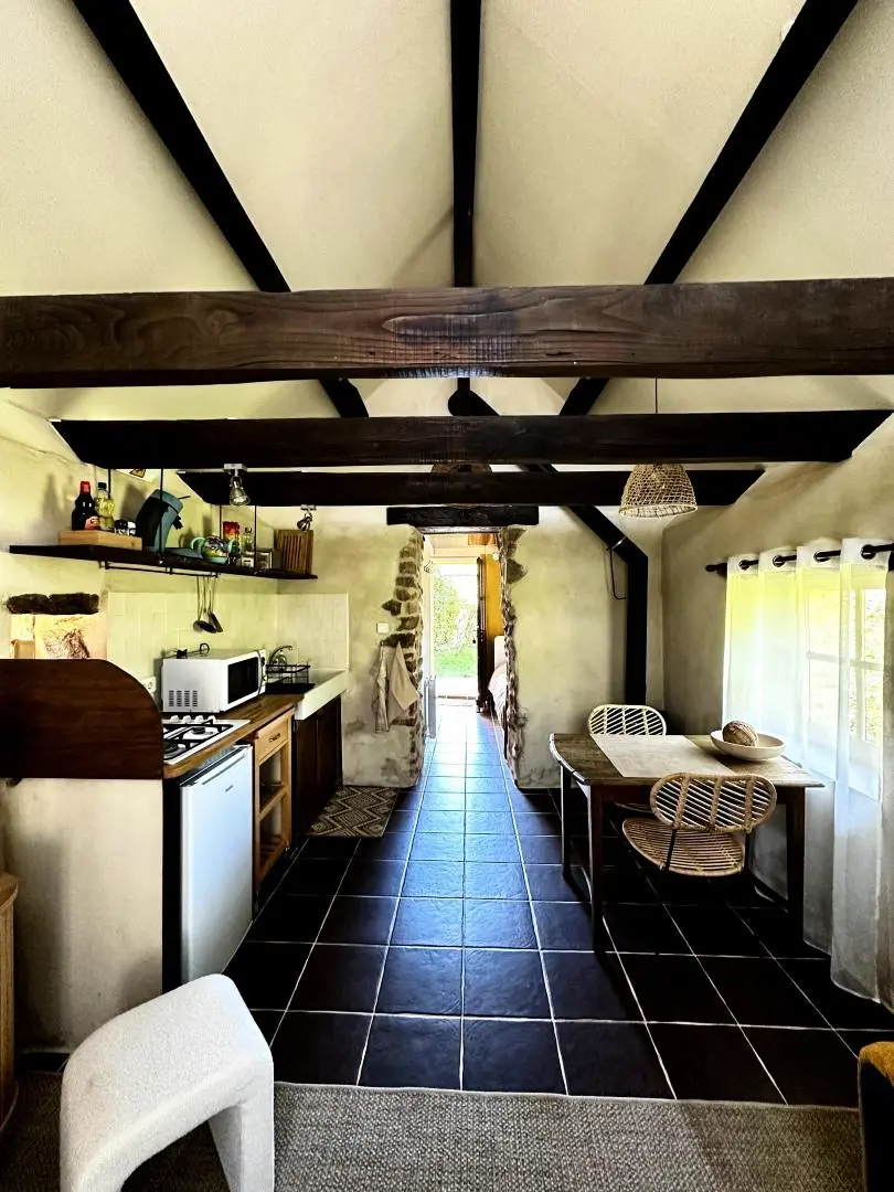 Gîte de France La bergerie & le four à pain 3 épis