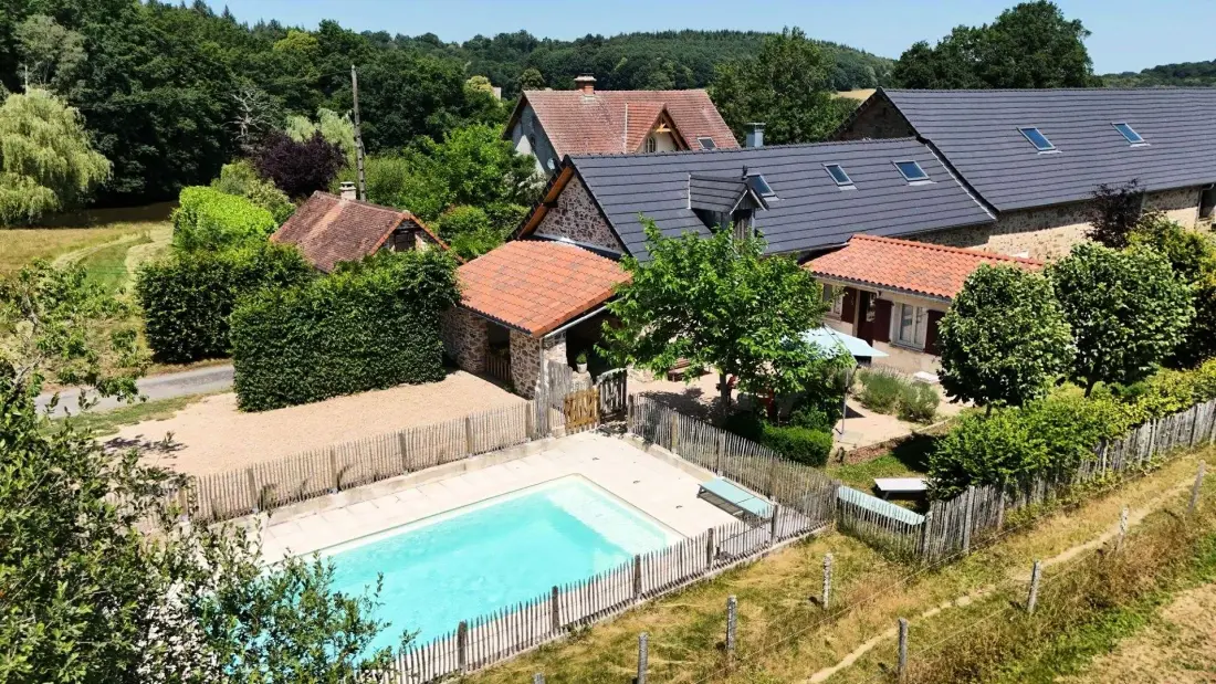 Gîte de France La bergerie & le four à pain 3 épis