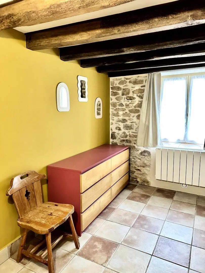 Gîte de France La bergerie & le four à pain 3 épis