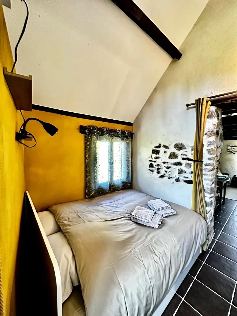 Gîte de France La bergerie & le four à pain 3 épis