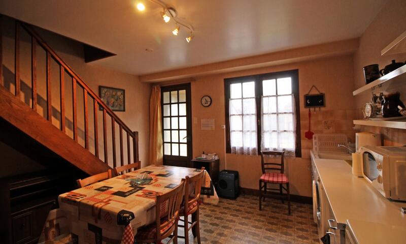 Gîte de France La flotte 2 épis - - Chateau Chervix - 7