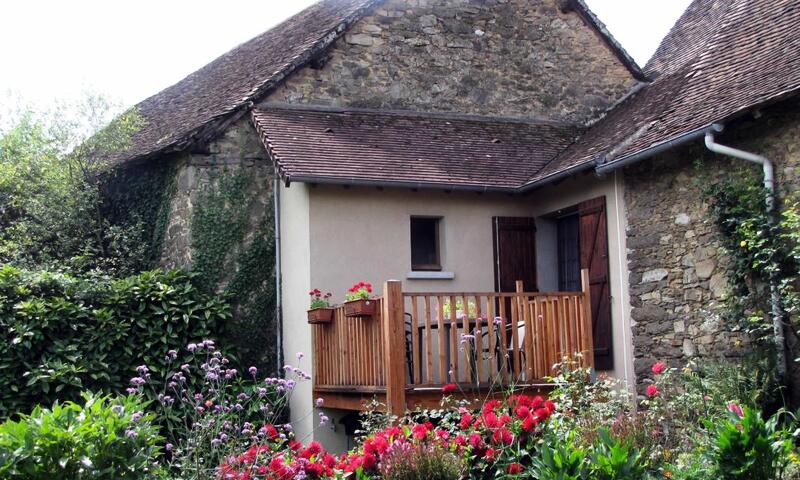 Gîte de France La flotte 2 épis - - Chateau Chervix - 2