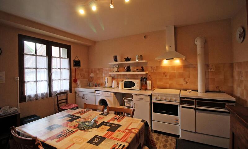 Gîte de France La flotte 2 épis - - Chateau Chervix - 6