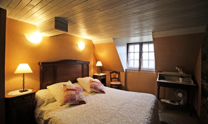 Gîte de France La flotte 2 épis - - Chateau Chervix - 10