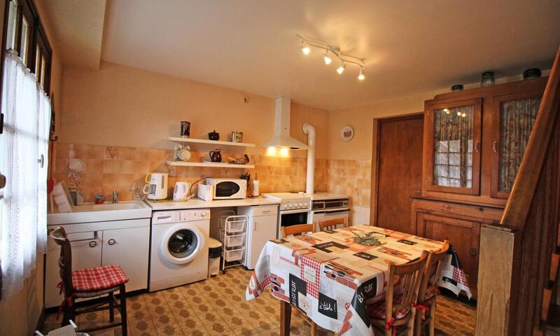 Gîte de France La flotte 2 épis - - Chateau Chervix - 8