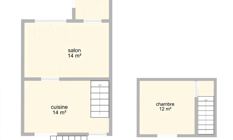 Gîte de France La flotte 2 épis - - Chateau Chervix - 17