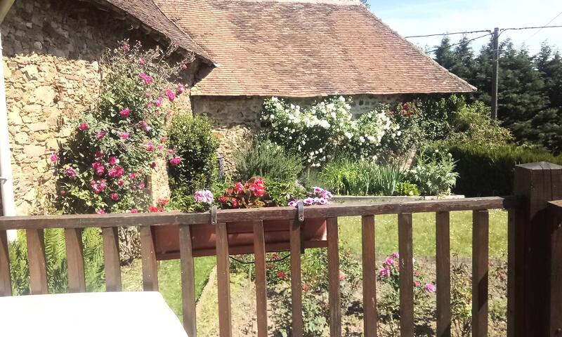 Gîte de France La flotte 2 épis - - Chateau Chervix - 18