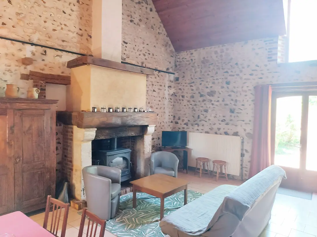 Maison de Vacances Châteaudun 2