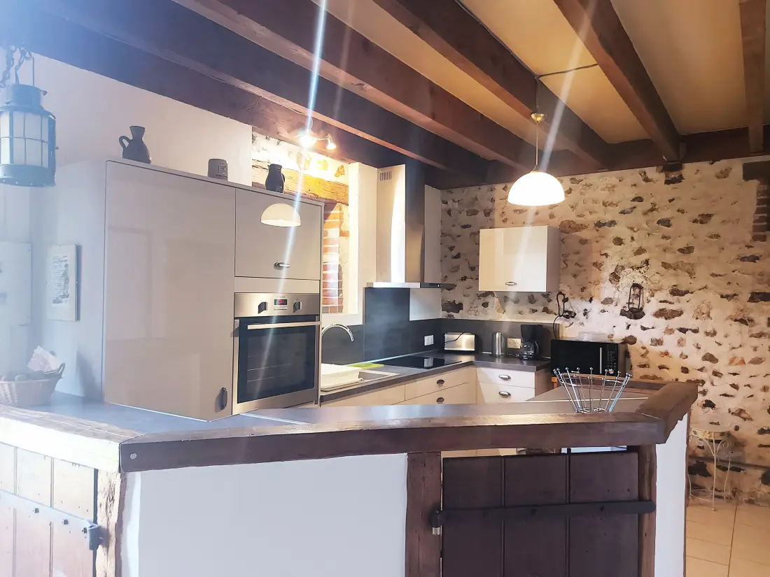 Maison de Vacances Châteaudun 2