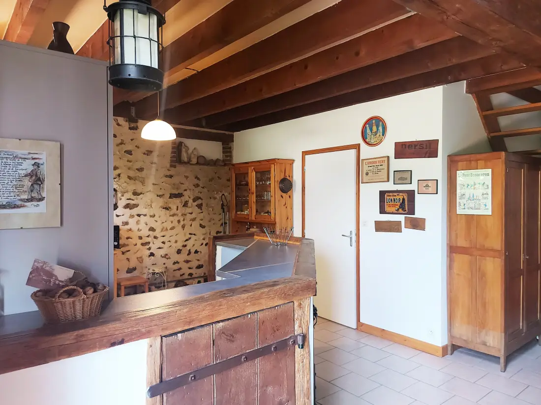 Maison de Vacances Châteaudun 2