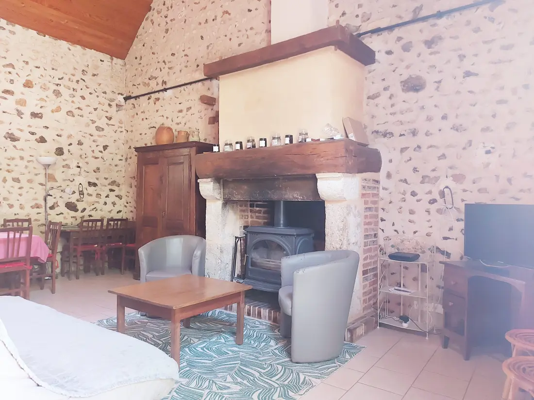 Maison de Vacances Châteaudun 2