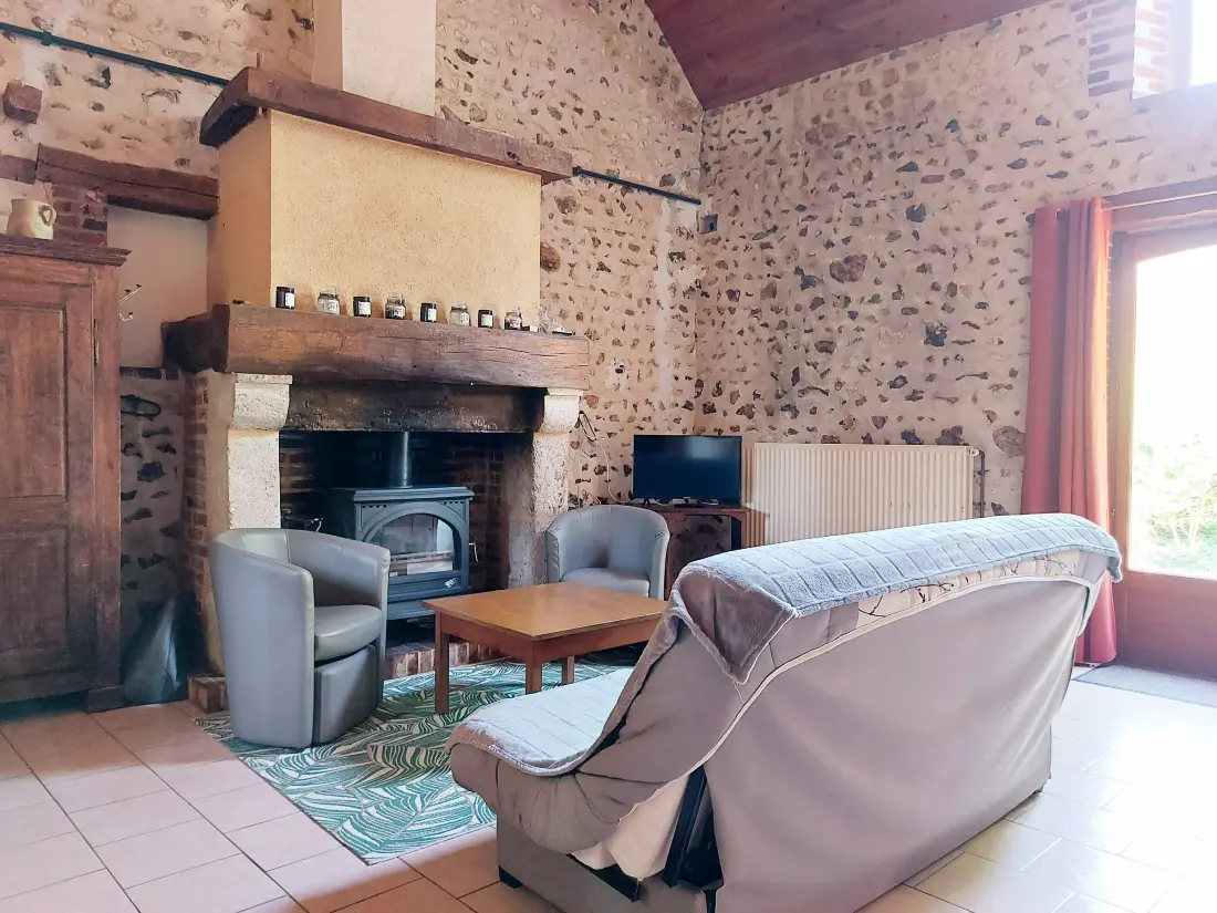 Maison de Vacances Châteaudun 2