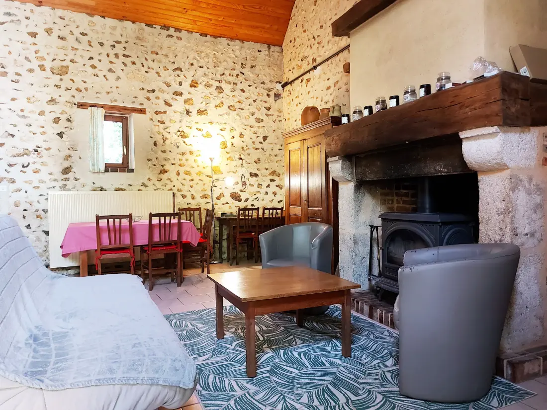 Maison de Vacances Châteaudun 2