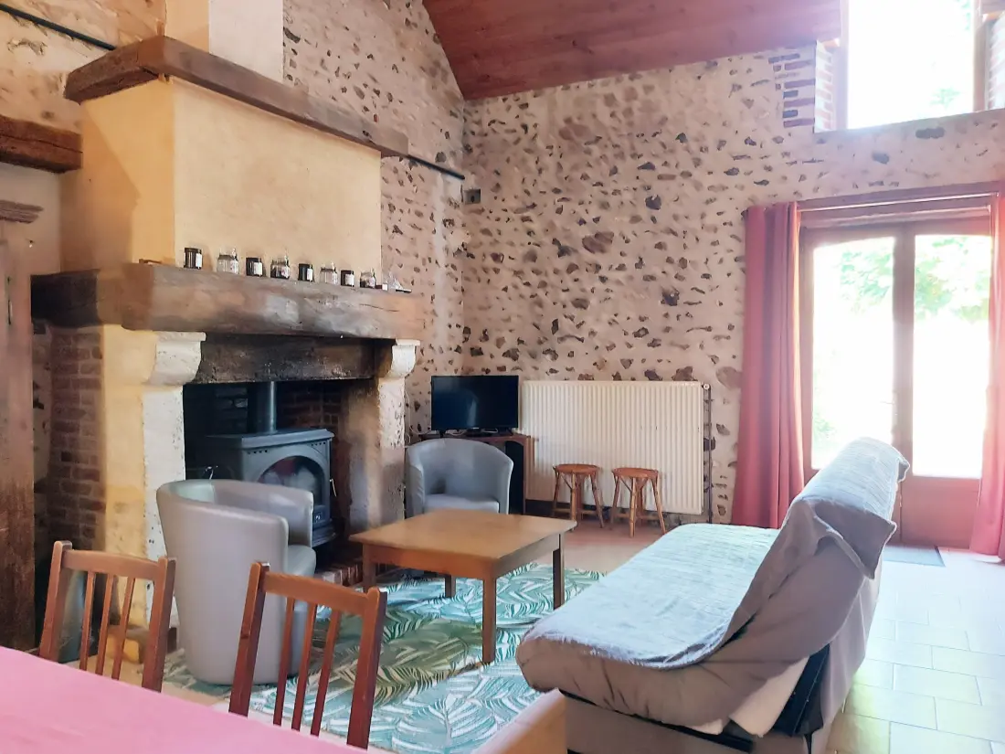 Maison de Vacances Châteaudun 2