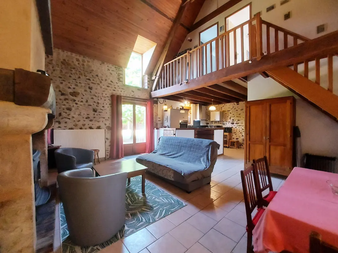 Maison de Vacances Châteaudun 2