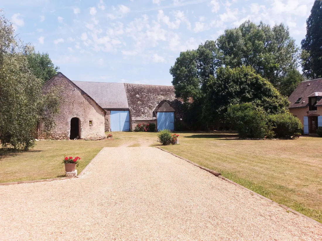 Maison de Vacances Châteaudun 2