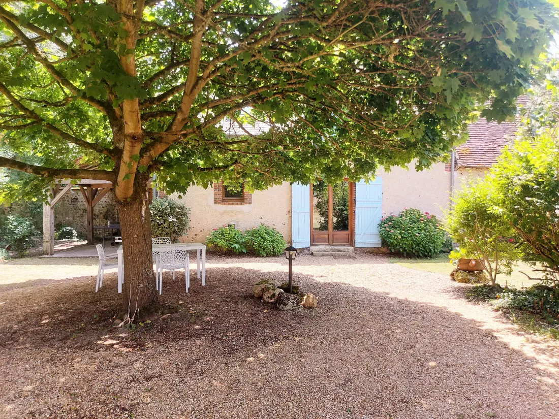 Maison de Vacances Châteaudun 2