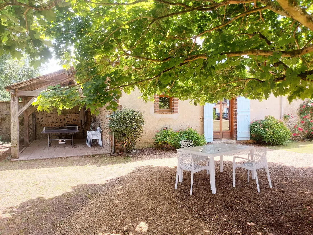 Maison de Vacances Châteaudun 2