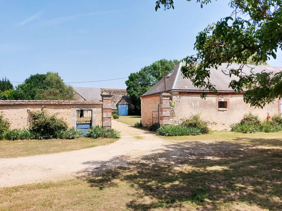 Maison de Vacances Châteaudun 2