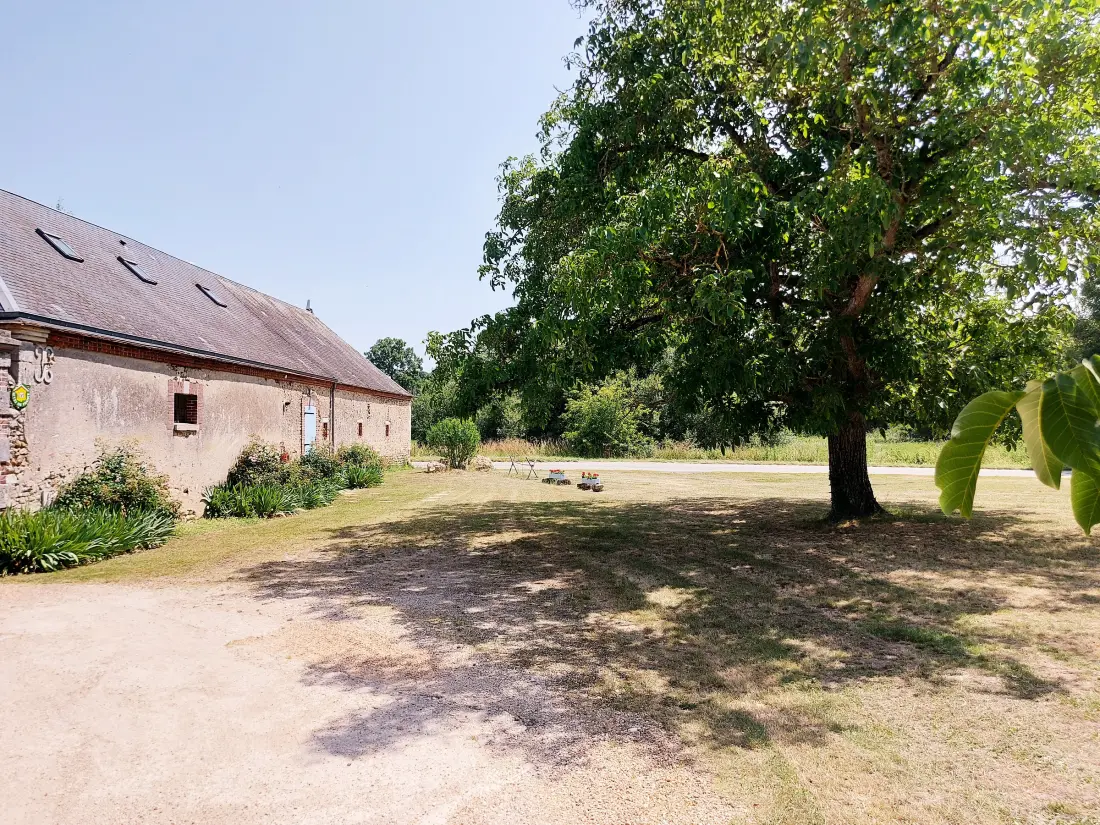 Maison de Vacances Châteaudun 2