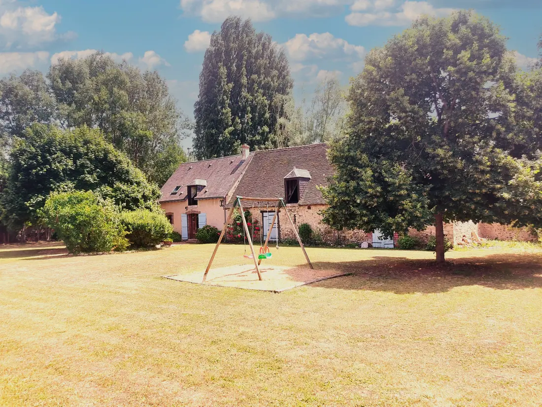 Maison de Vacances Châteaudun 2