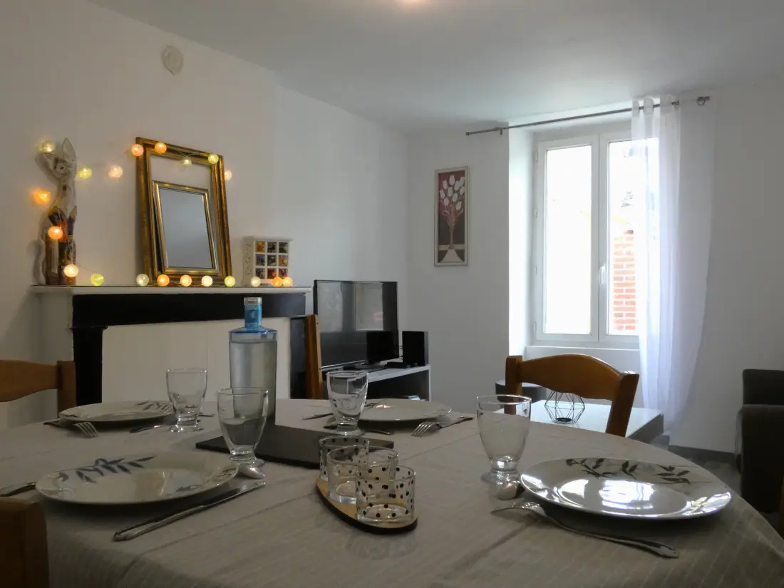 Maison de Vacances Châteaudun 3