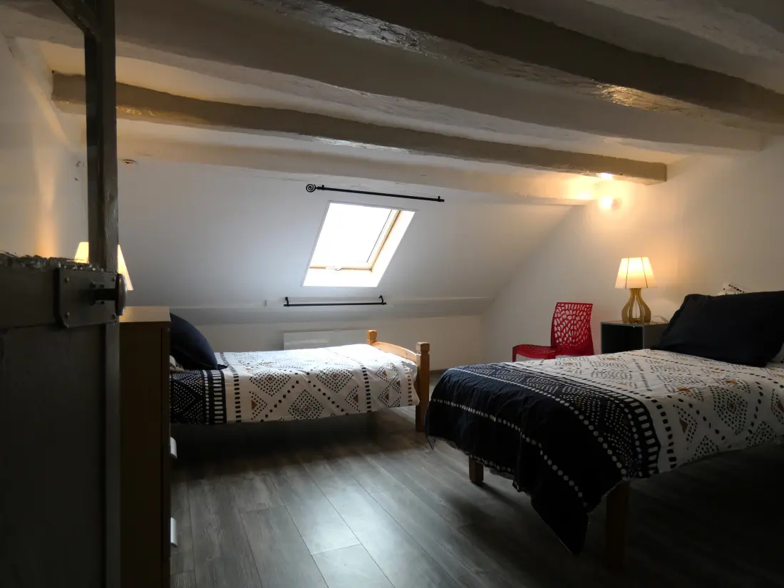Maison de Vacances Châteaudun 3
