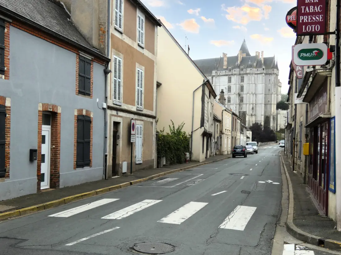 Maison de Vacances Châteaudun 3