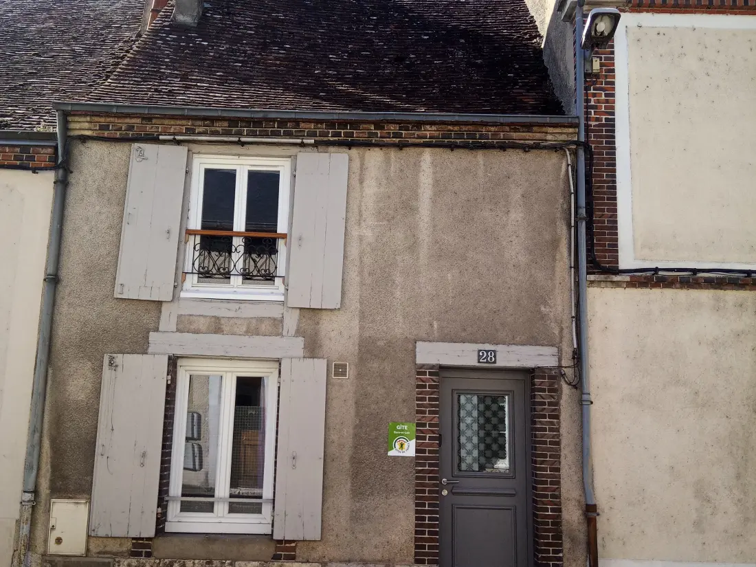 Maison de Vacances Châteaudun 3