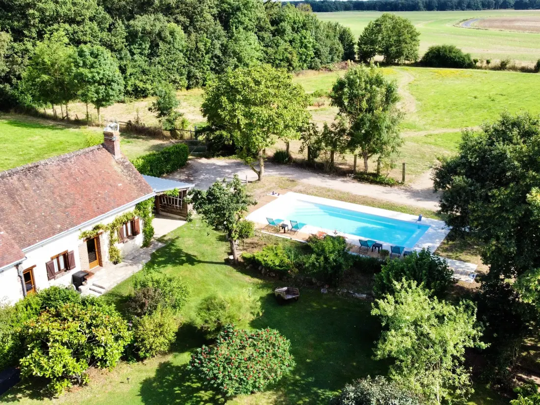 Maison de Vacances Châteaudun 4