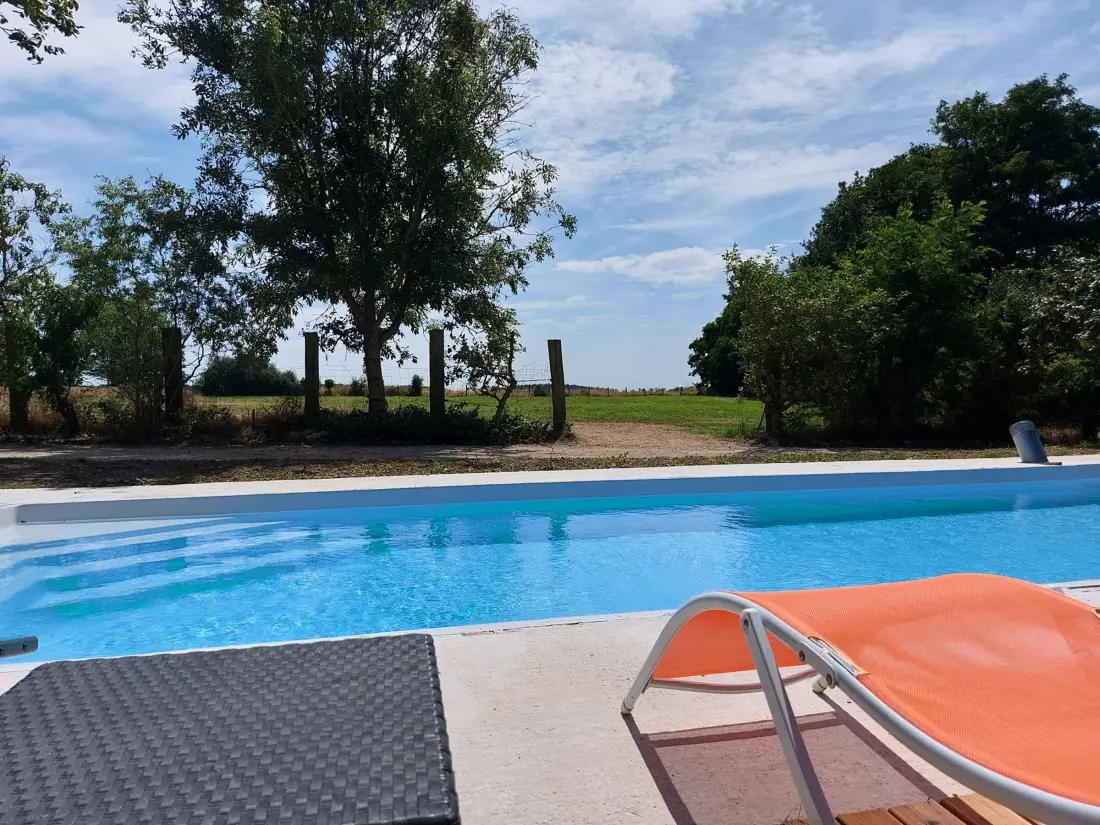 Maison de Vacances Châteaudun 4