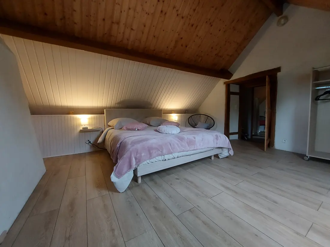 Maison de Vacances Châteaudun 4