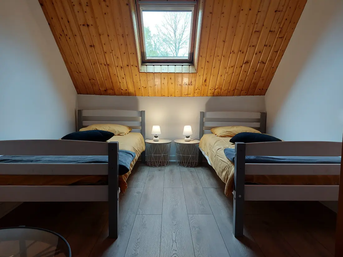 Maison de Vacances Châteaudun 4